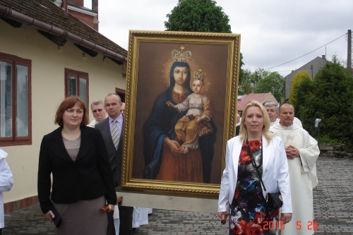 I rocznica Koronacji Obrazu Matki Boej Szkaplerznej