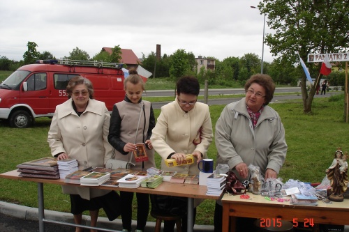 I rocznica Koronacji Obrazu Matki Boej Szkaplerznej