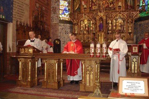 Sanktuarium Matki Boej Szkaplerznej w Stalowej Woli - Rozwadowie