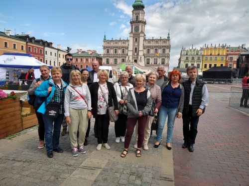 Pielgrzymka do Zamocia i Radecznicy