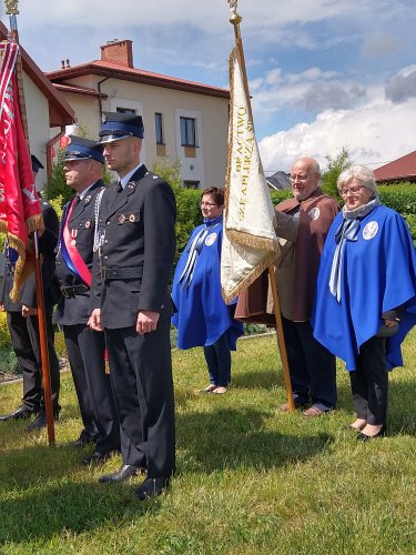 140-lecie Ochotniczej Stray PoarnejStalowa Wola- osiedle Charzewice