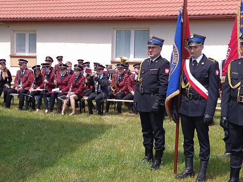 140-lecie Ochotniczej Stray PoarnejStalowa Wola- osiedle Charzewice