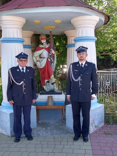 140-lecie Ochotniczej Stray PoarnejStalowa Wola- osiedle Charzewice