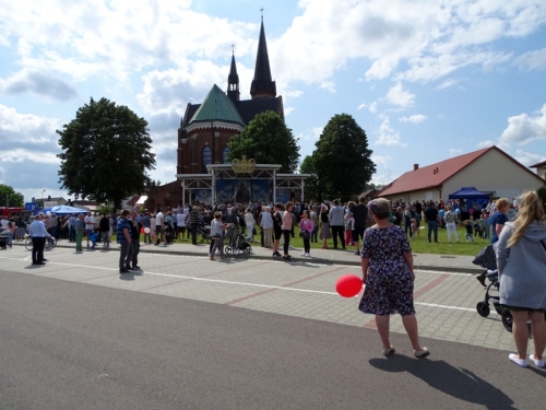 Marsz dla ycia i Rodziny oraz Piknik Rodzinny