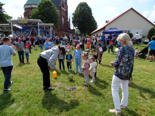 Marsz dla ycia i Rodziny oraz Piknik Rodzinny