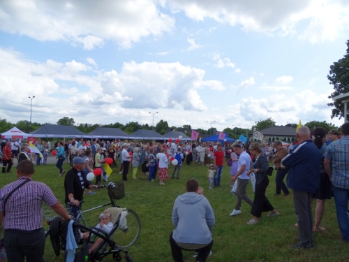 Marsz dla ycia i Rodziny oraz Piknik Rodzinny