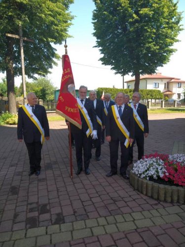 10-ta rocznica koronacji obrazu Matki Boej Szkaplerznej