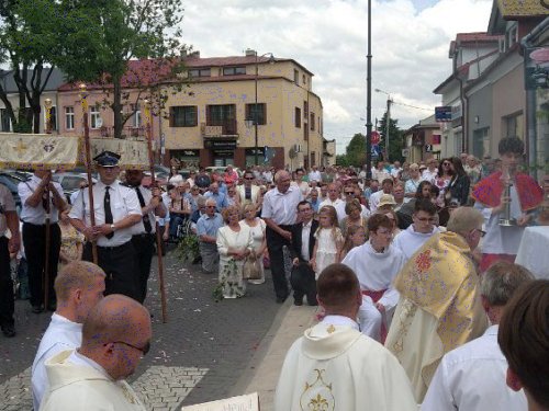 Uroczysto Boego Ciaa