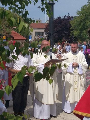 Uroczysto Boego Ciaa