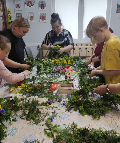 Warsztaty florystyczne