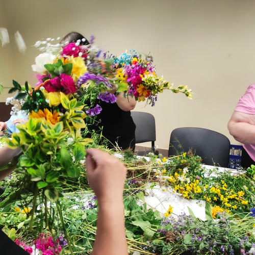 Warsztaty florystyczne