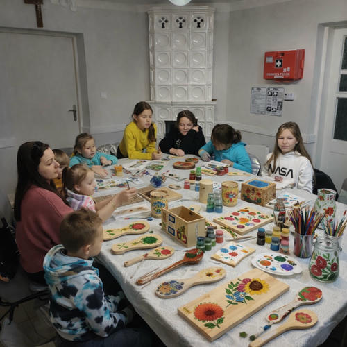 Warsztaty zielarskie i r�kodzielnicze