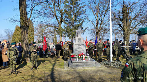 Narodowy Dzie� Pami�ci �o�nierzy Wykl�tych