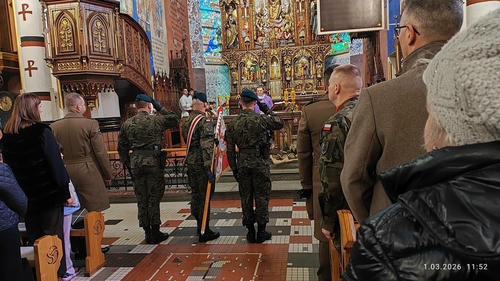 Narodowy Dzie� Pami�ci �o�nierzy Wykl�tych