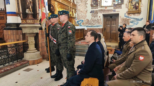 Narodowy Dzie� Pami�ci �o�nierzy Wykl�tych